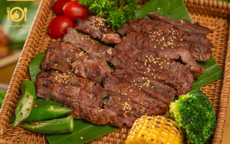 Top 5 quán bò nướng tảng Hà Nội thơm nức mũi cho ngày mưa ấm áp 7 bò nướng tảng hà nội