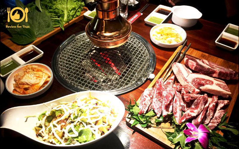 Top 5 quán bò nướng tảng Hà Nội thơm nức mũi cho ngày mưa ấm áp 8 bò nướng tảng hà nội