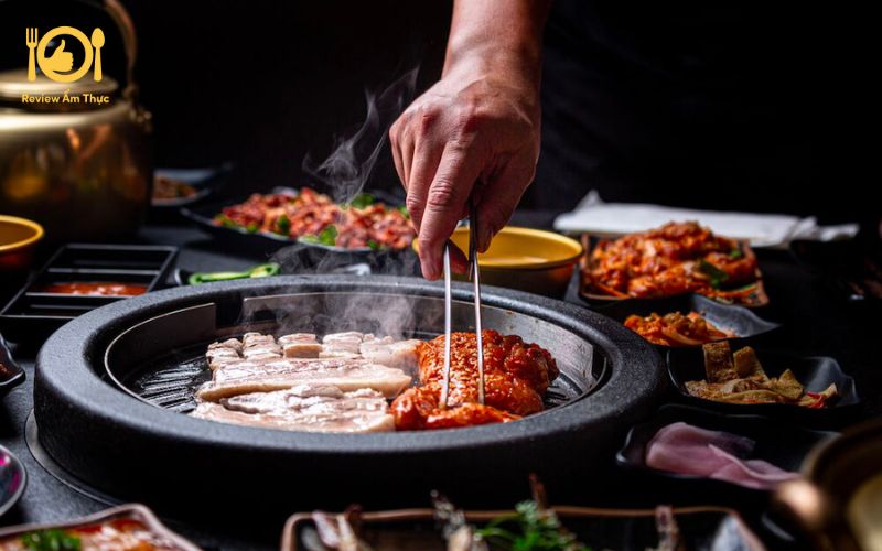 Top 5 quán bò nướng tảng Hà Nội thơm nức mũi cho ngày mưa ấm áp 9 bò nướng tảng hà nội