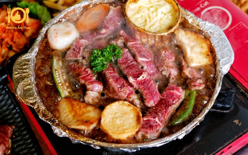 Top 5 quán bò nướng tảng Hà Nội thơm nức mũi cho ngày mưa ấm áp 11 bò nướng tảng hà nội