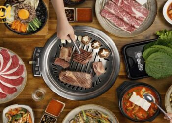 bò nướng tảng hà nội