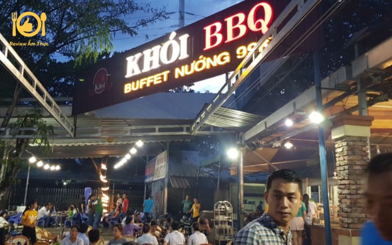 Review 4 quán bò nướng tảng Quận 7 ngon nức tiếng gần xa 7 bò nướng tảng quận 7