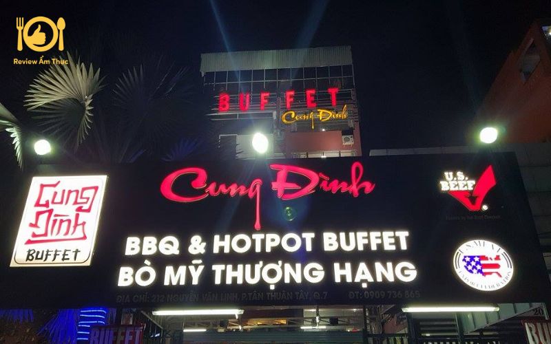 Review 4 quán bò nướng tảng Quận 7 ngon nức tiếng gần xa 9 bò nướng tảng quận 7