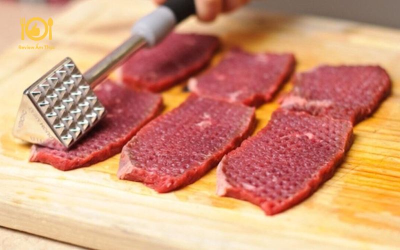 Cách làm bò nướng tảng sốt phô mai thơm ngon béo ngậy tại nhà 12 bò nướng tảng sốt phô mai