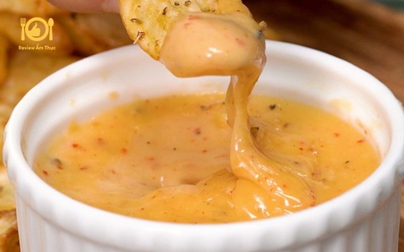 Cách làm bò nướng tảng sốt phô mai thơm ngon béo ngậy tại nhà 13 bò nướng tảng sốt phô mai