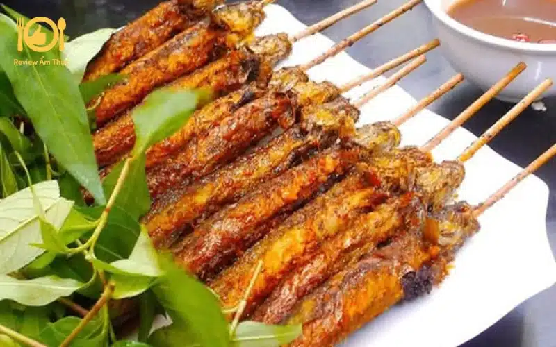 Bí quyết làm cá kèo nướng ngon cho các bữa tụ họp gia đình 11 cá kèo nướng