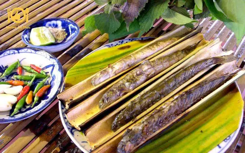 Bí quyết làm cá kèo nướng ngon cho các bữa tụ họp gia đình 12 cá kèo nướng