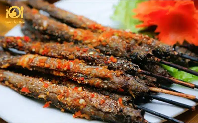 Bí quyết làm cá kèo nướng ngon cho các bữa tụ họp gia đình 13 cá kèo nướng