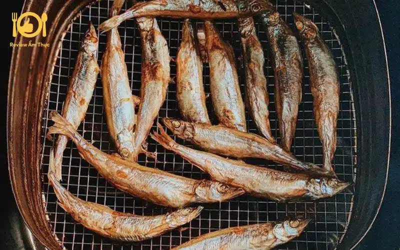 Bí quyết làm cá kèo nướng ngon cho các bữa tụ họp gia đình 15 cá kèo nướng