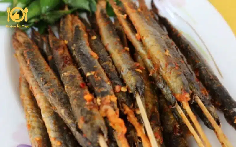 Bí quyết làm cá kèo nướng ngon cho các bữa tụ họp gia đình 17 cá kèo nướng