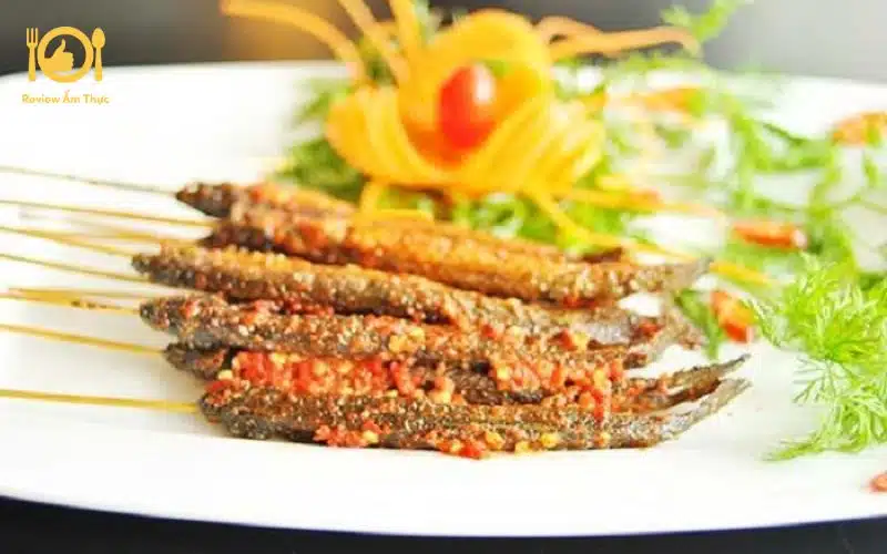 Bí quyết làm cá kèo nướng ngon cho các bữa tụ họp gia đình 18 cá kèo nướng