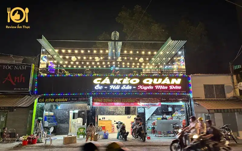 Bí quyết làm cá kèo nướng ngon cho các bữa tụ họp gia đình 19 Địa chỉ quán cá kèo nướng ngon nức tiếng tại Sài Gòn