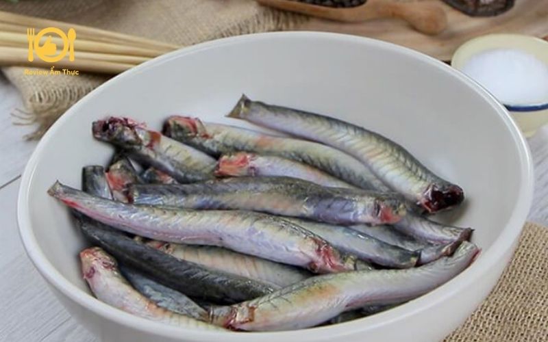 Cách làm món cá kèo nướng sa tế chuẩn hương vị miền Tây 8 cá kèo nướng sa tế