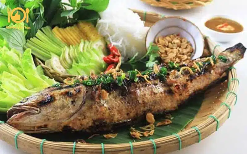 10+ Bí kíp biến tấu món cá lóc nướng "thần thánh" cho mọi bữa cơm 24 Cá lóc nướng trui