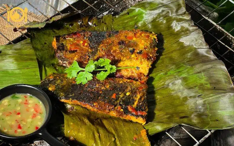 10+ Bí kíp biến tấu món cá lóc nướng "thần thánh" cho mọi bữa cơm 36 Cá lóc nướng nghệ