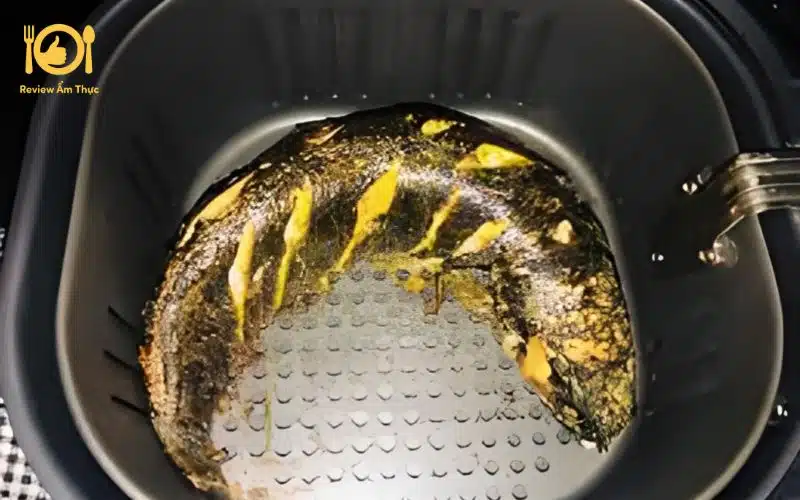 10+ Bí kíp biến tấu món cá lóc nướng "thần thánh" cho mọi bữa cơm 38 Cách làm cá lóc nướng bằng nồi chiên không dầu
