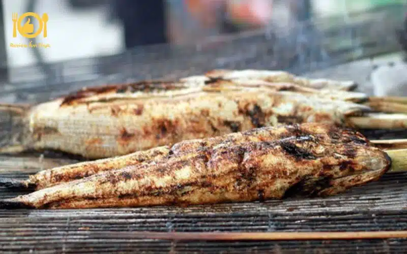 10+ Bí kíp biến tấu món cá lóc nướng "thần thánh" cho mọi bữa cơm 39 Cách làm cá lóc nướng than