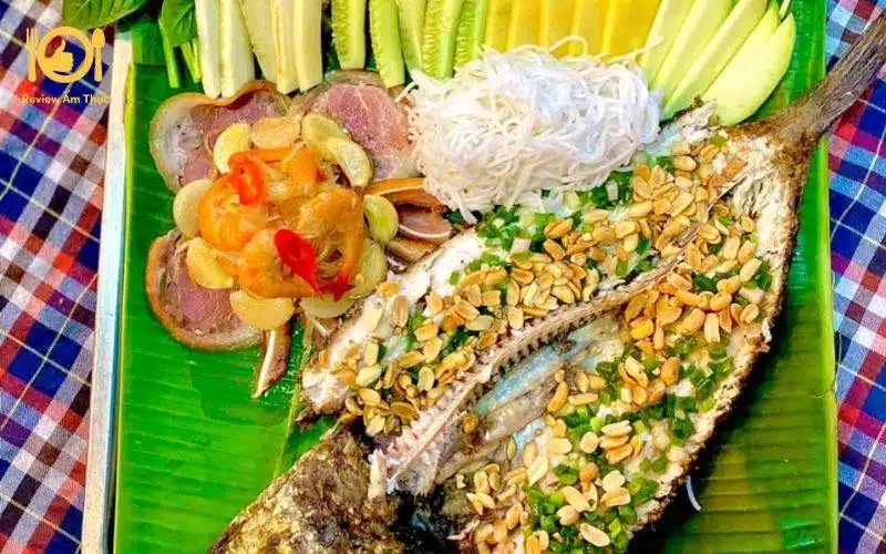 10+ Bí kíp biến tấu món cá lóc nướng "thần thánh" cho mọi bữa cơm 43 ca loc nuong 20