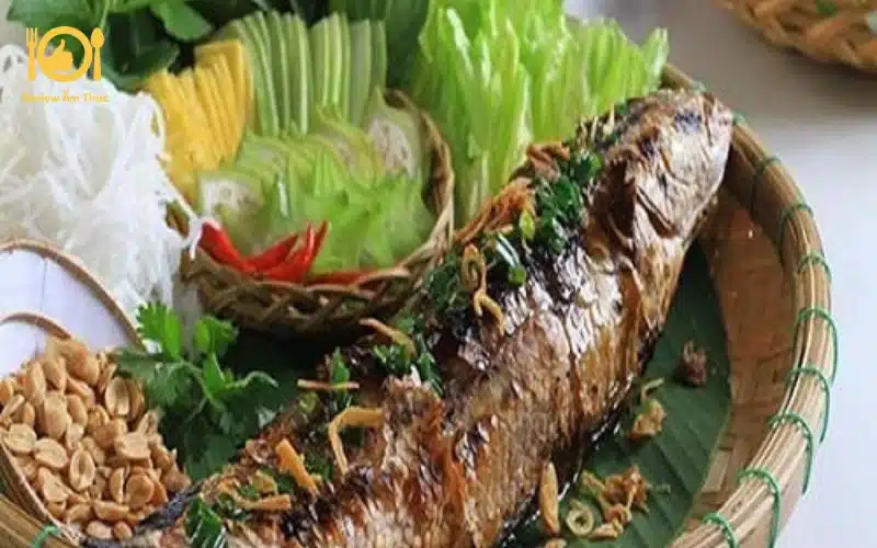 10+ Bí kíp biến tấu món cá lóc nướng "thần thánh" cho mọi bữa cơm 29 Cá lóc nướng mọi