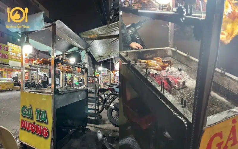 Review quán cá lóc nướng Cúc Bụi - Quán cá lóc ngon tại Tân Phú 7 cá lóc nướng cúc bụi