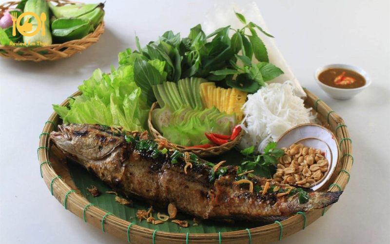 Bí quyết làm cá lóc nướng đất sét thơm ngon, ngọt thịt tại nhà 10 cá lóc nướng đất sét