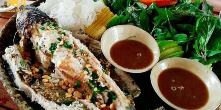 Bí quyết làm cá lóc nướng đất sét thơm ngon, ngọt thịt tại nhà 6 cá lóc nướng đất sét