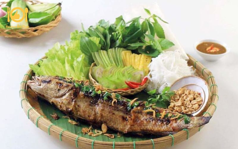 Hướng dẫn chi tiết cách chế biến cá lóc nướng giấy bạc tại nhà 7 Cá lóc nướng giấy bạc