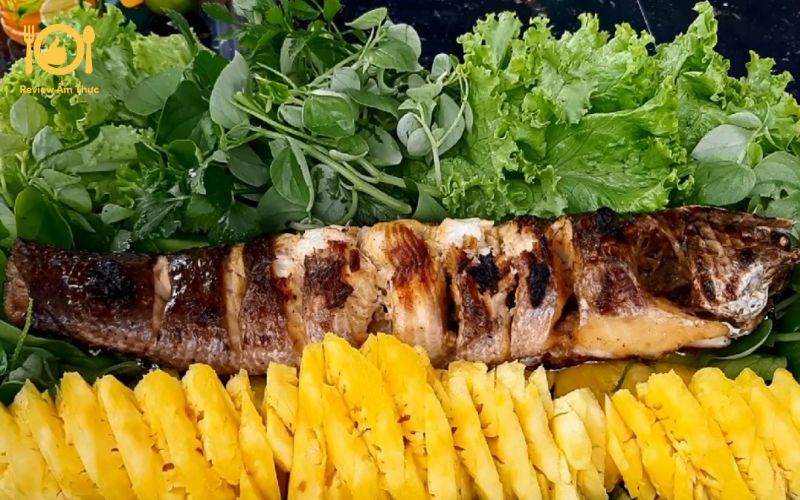 Hướng dẫn chi tiết cách chế biến cá lóc nướng giấy bạc tại nhà 8 Cá lóc nướng giấy bạc