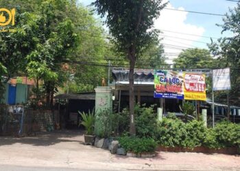 cá lóc nướng hai cường