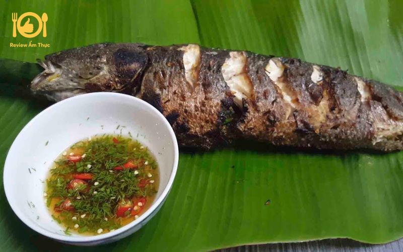 Mách bạn cách làm cá lóc nướng lá chuối thơm ngon đúng điệu 9 cá lóc nướng lá chuối