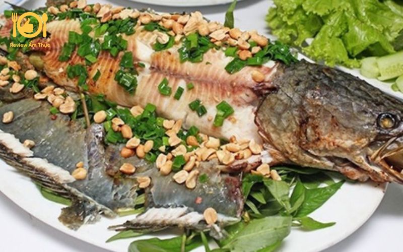 Cách làm món ngon cá lóc nướng mía lạ miệng cho gia đình 8 cá lóc nướng mía