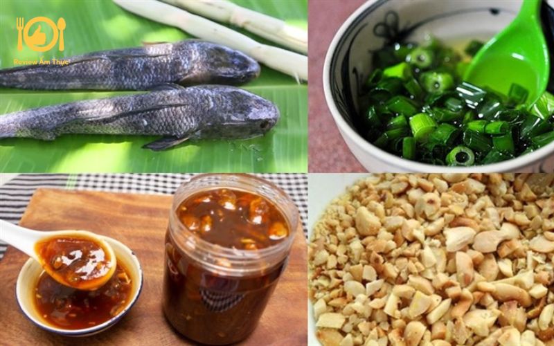 Cách làm món ngon cá lóc nướng mía lạ miệng cho gia đình 9 cá lóc nướng mía