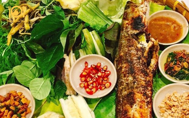 Hướng dẫn cách làm cá lóc nướng mọi thơm ngon và hấp dẫn 8 cá lóc nướng mọi