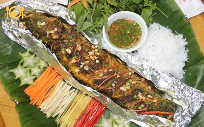 Bí quyết làm món cá lóc nướng muối ớt ngon hương vị chuẩn tại nhà 9 Cá lóc nướng muối ớt