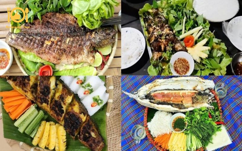 Bí quyết làm món cá lóc nướng muối ớt ngon hương vị chuẩn tại nhà 11 Cá lóc nướng muối ớt