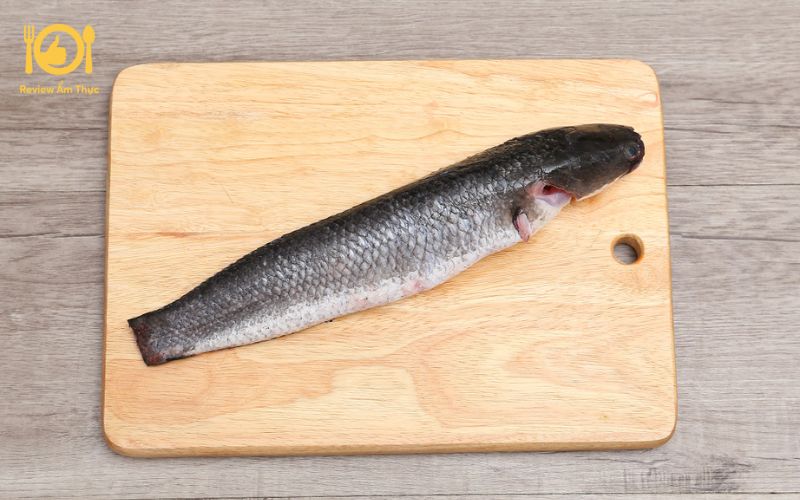 Cách làm cá lóc nướng nghệ - Món ngon dân dã, đậm đà hương vị 6 cá lóc nướng nghệ