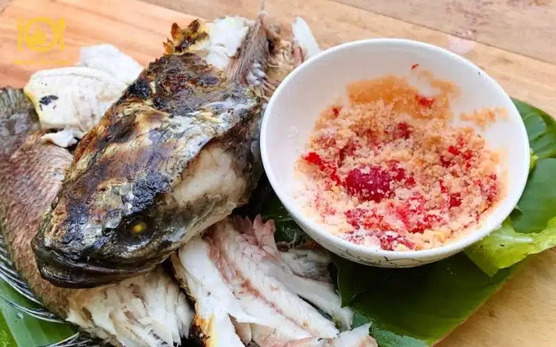 Khám 6 món cá lóc nướng nồi chiên không dầu ngon hiện nay 14 cá lóc nướng nồi chiên không dầu