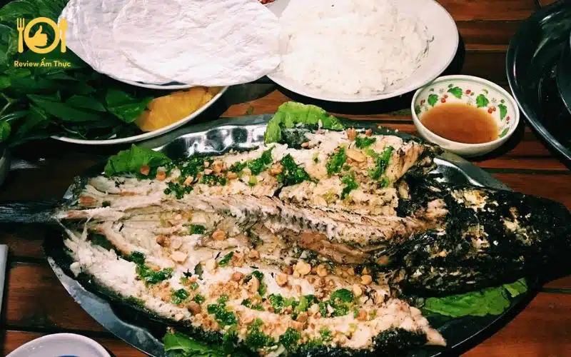 Khám 6 món cá lóc nướng nồi chiên không dầu ngon hiện nay 17 cá lóc nướng nồi chiên không dầu