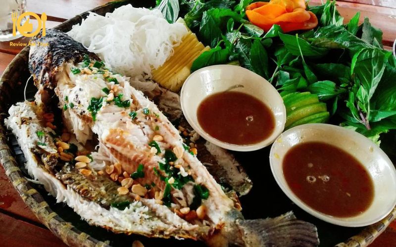 Bỏ túi cách làm cá lóc nướng ống tre đơn giản dễ làm tại nhà 11 cá lóc nướng ống tre