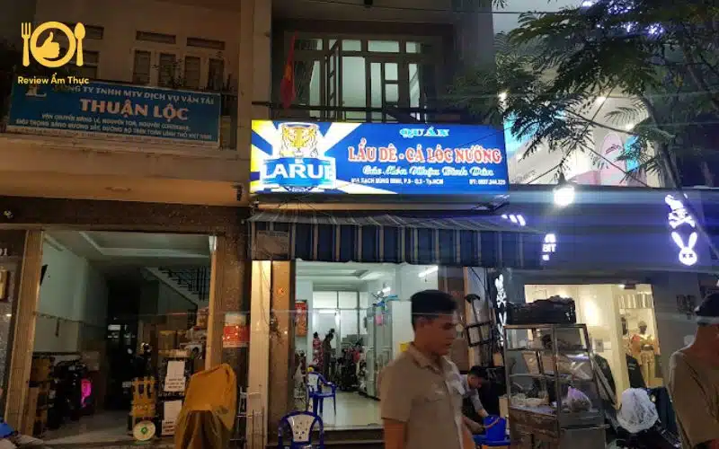 Review quán cá lóc nướng Rạch Bùng Binh - Nên thử hay không? 9 cá lóc nướng rạch bùng binh