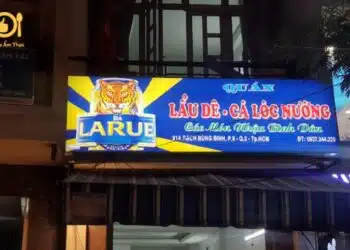 cá lóc nướng rạch bùng binh