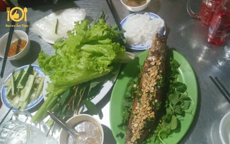 Review quán cá lóc nướng Rạch Bùng Binh - Nên thử hay không? 10 cá lóc nướng rạch bùng binh