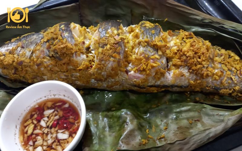 Học ngay cách làm cá lóc nướng riềng mẻ để chiêu đãi cả nhà 9 cá lóc nướng riềng mẻ