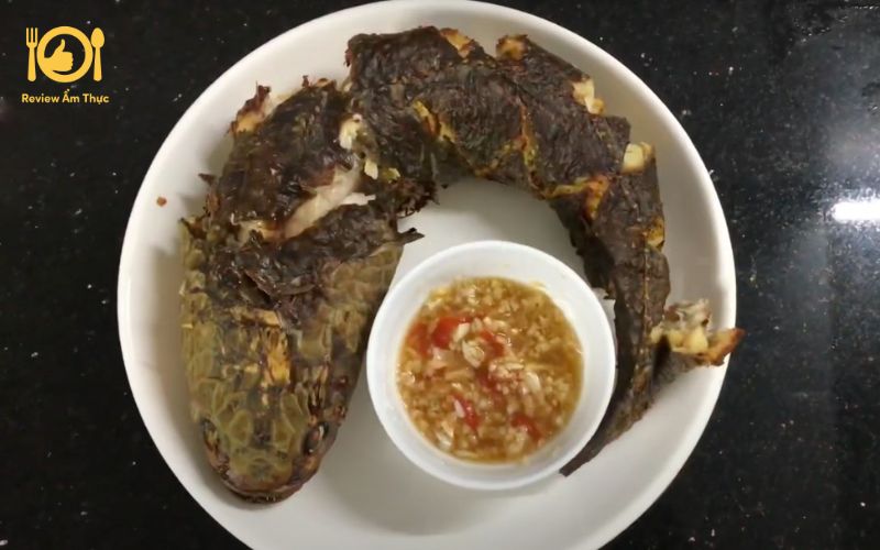 Học ngay cách làm cá lóc nướng riềng mẻ để chiêu đãi cả nhà 10 cá lóc nướng riềng mẻ