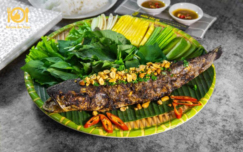 Học ngay cách làm cá lóc nướng riềng mẻ để chiêu đãi cả nhà 11 cá lóc nướng riềng mẻ