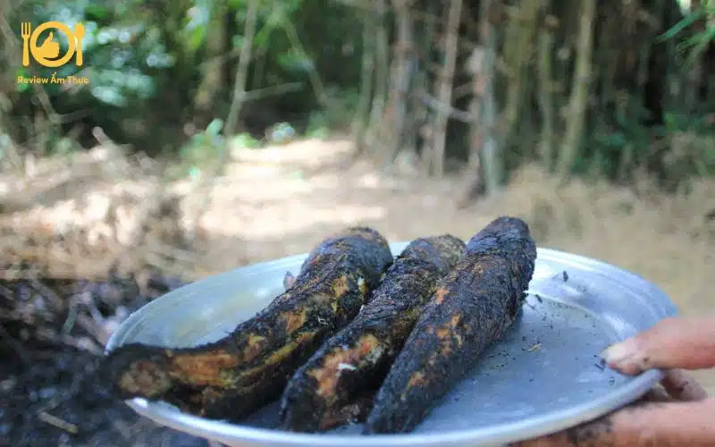 Cách làm cá lóc nướng rơm đơn giản, ngon tuyệt cú mèo tại nhà 8 cá lóc nướng rơm