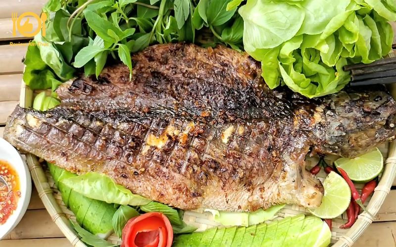 Cơm chiều ngon miệng cùng cách làm món cá lóc nướng sa tế đậm đà 11 cá lóc nướng sa tế
