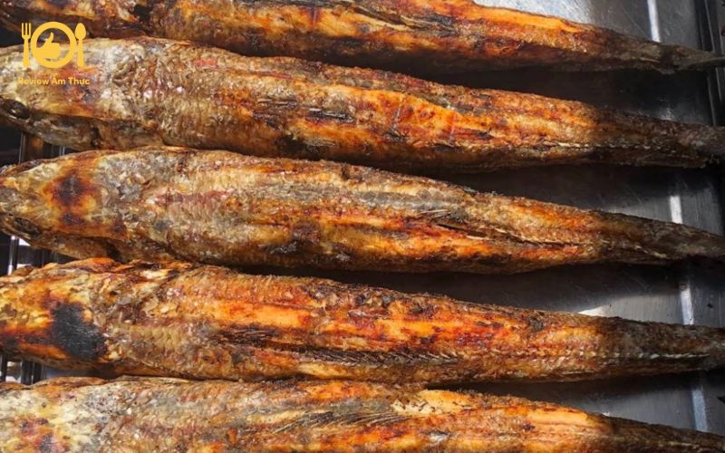 Review cá lóc nướng Thái Mập - Có gì hot thu hút thực khách? 6 cá lóc nướng thái mập
