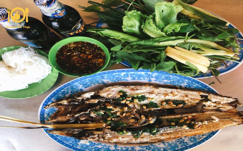 Review cá lóc nướng Thái Mập - Có gì hot thu hút thực khách? 7 cá lóc nướng thái mập