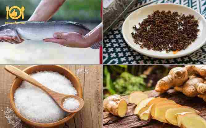 Hướng dẫn cách làm món cá lóc nướng tuyết thơm ngon đậm đà 9 cá lóc nướng tuyết